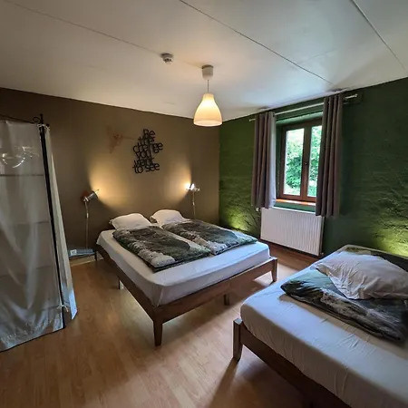 別荘 Au Soleil Levant デュルビュイ